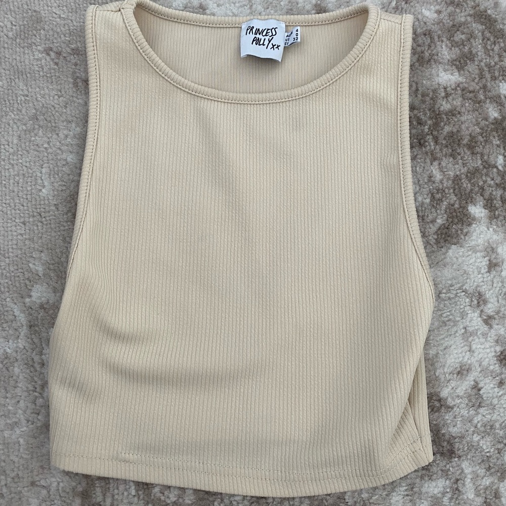 Princess Polly crop top